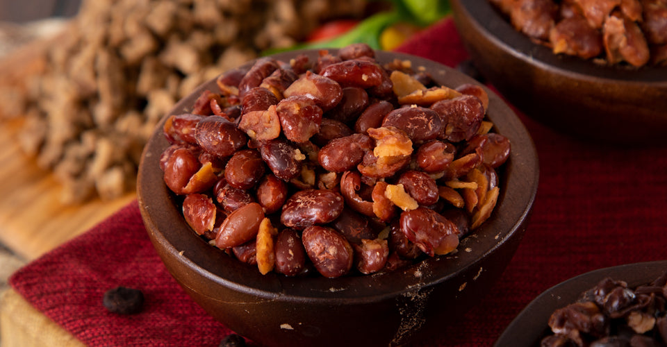 Freeze Dried Red Beans
