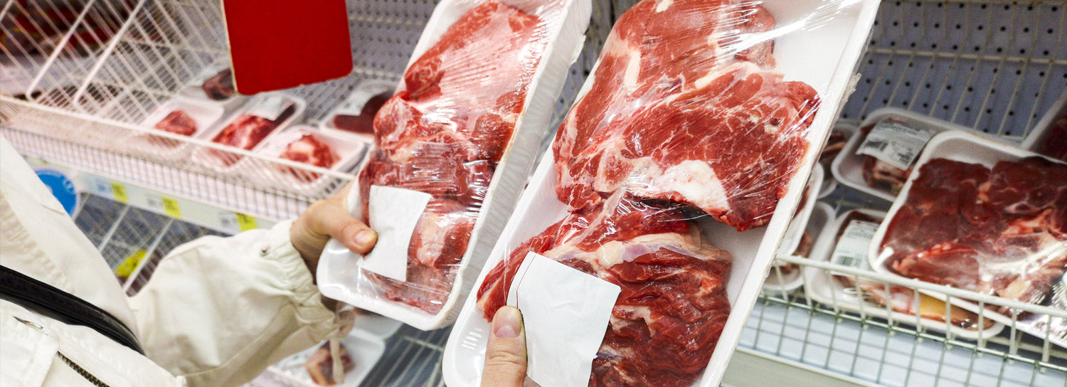 This is how it looked for consumers: Meat, poultry, fish and eggs went up 5.9 percent over last year (or up 15.7 percent from prices in pre-pandemic 2019).