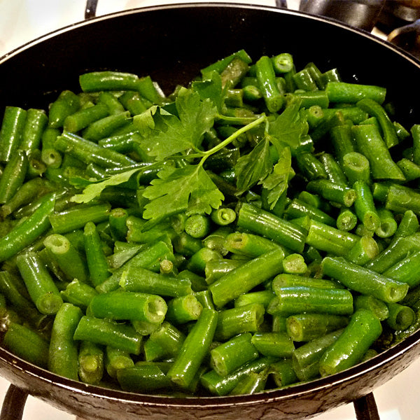 Freeze-Dried Green Beans