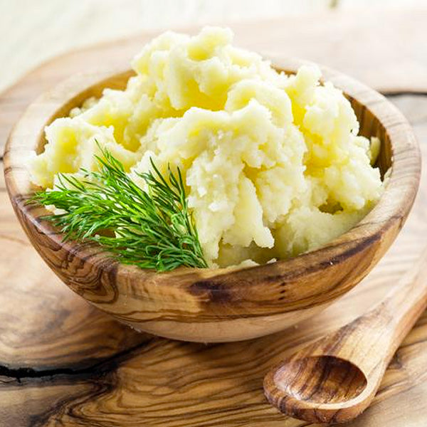 Mashed Potatoes