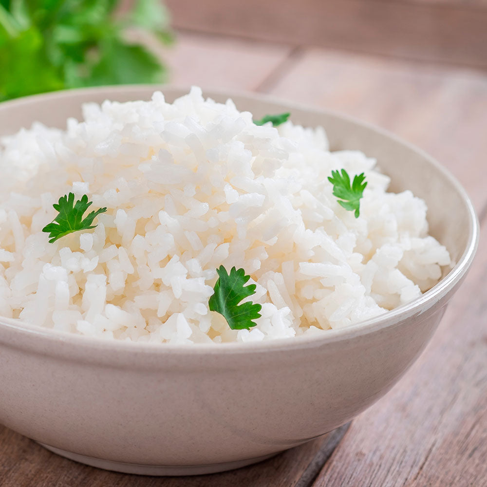 Instant White Rice
