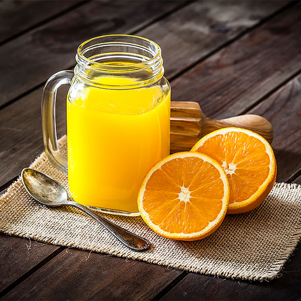 Orange Energy Drink Mix