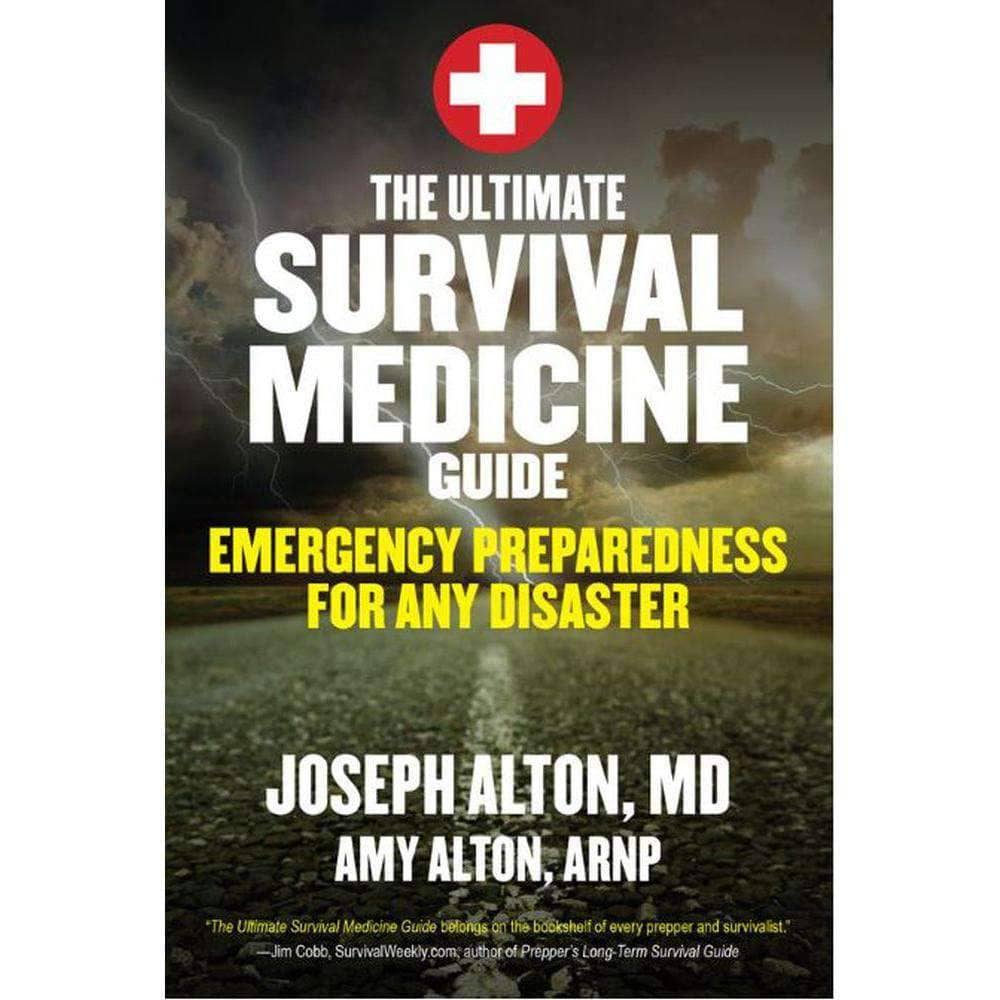 The Ultimate Survival Medicine Guide - My Patriot Supply