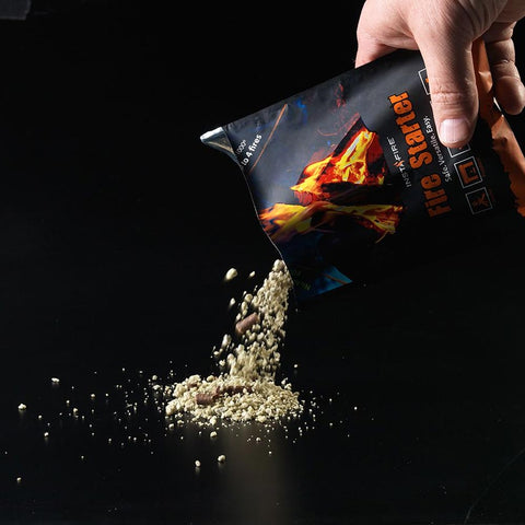 Image of Fire Starter Pouches by InstaFire (3 packs)