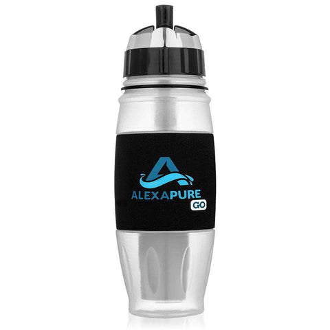 Image of Alexapure Go Water Filtration Bottle - My Patriot Supply