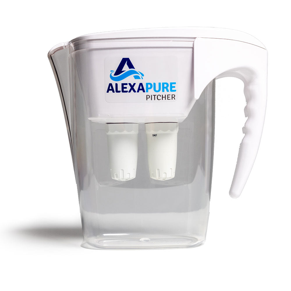 Certified Alexapure Pitcher Replacement Filters