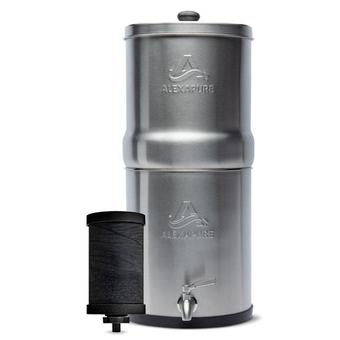 Image of Alexapure Pro Water Filtration System - Direct Mail Exclusive Offer