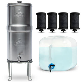 Alexapure Pro Water Filtration Ultimate Flow Kit