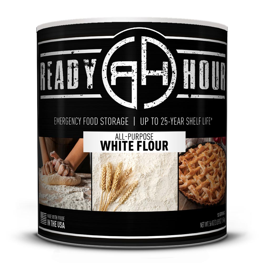 All-Purpose White Flour (159 total servings 3-pack)