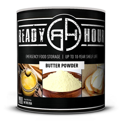 Image of Butter Powder (204 servings) - My Patriot Supply
