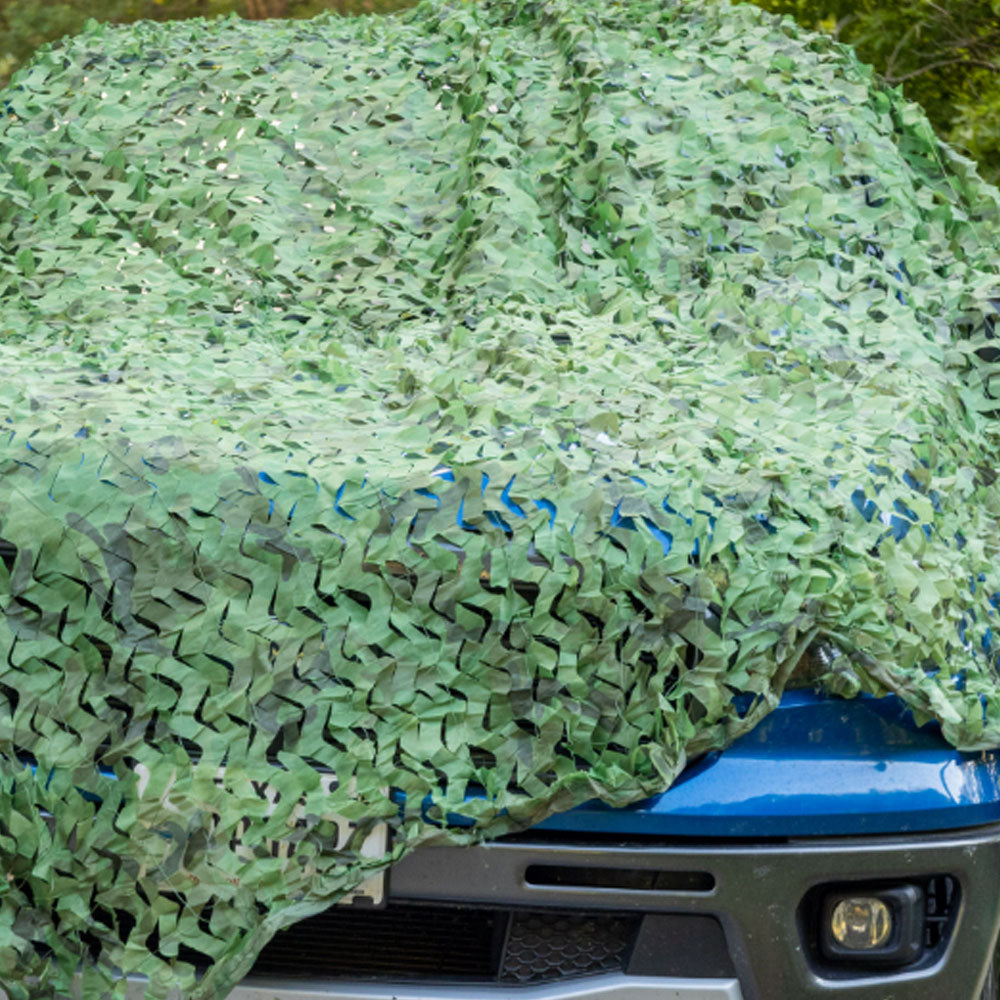Camouflage Netting by Ready Hour