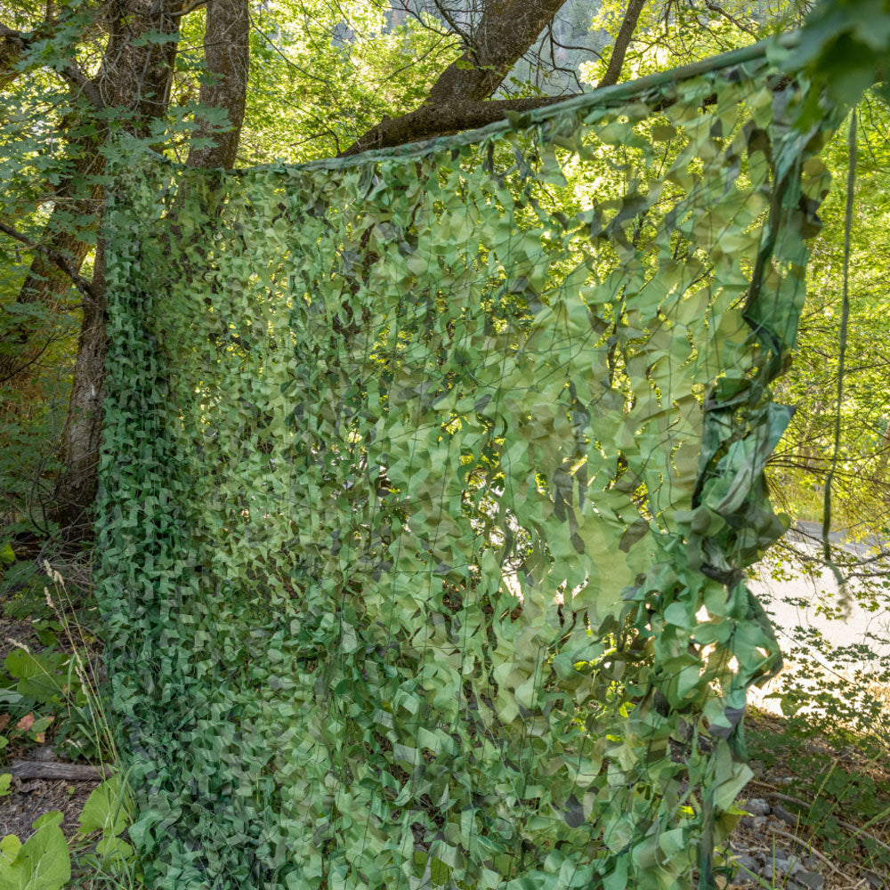 Camouflage Netting by Ready Hour