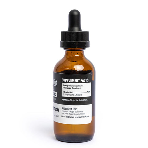 Image of Colloidal Zinc by Ready Hour (2 fl. oz. 240 PPM)