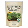 Culinary Herb Garden Seed Kit (8 packets inside) - My Patriot Supply