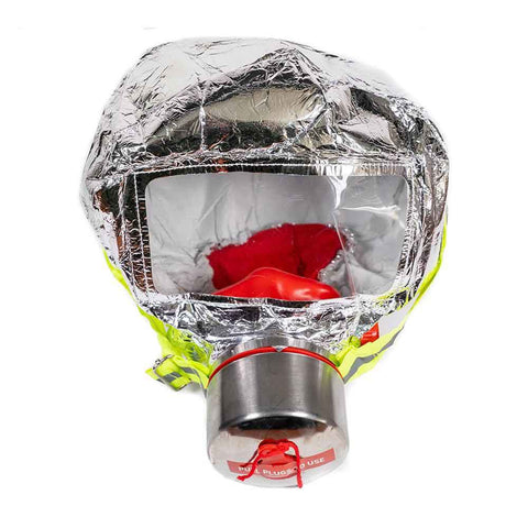 Image of Fire Evacuation Mask by Ready Hour