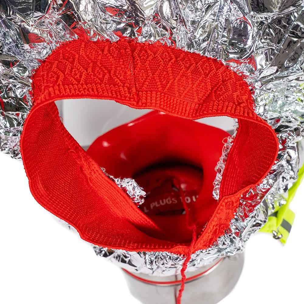 Fire Evacuation Mask by Ready Hour