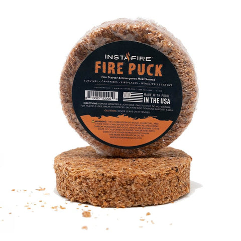 Image of Fire Puck by InstaFire (2 -pack)
