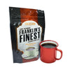 Image of Franklin's Finest Coffee - Sample Pouch (60 servings)