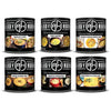 Hearty Soups #10 Can Food Pack (155 servings)