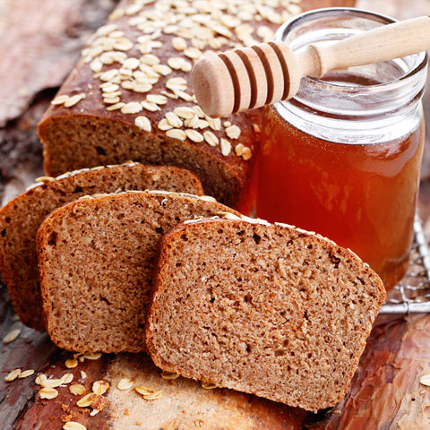 Image of Honey Wheat Bread Mix #10 Can (6-pack)