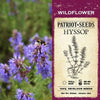 Hyssop Herb Seeds (500mg) - My Patriot Supply