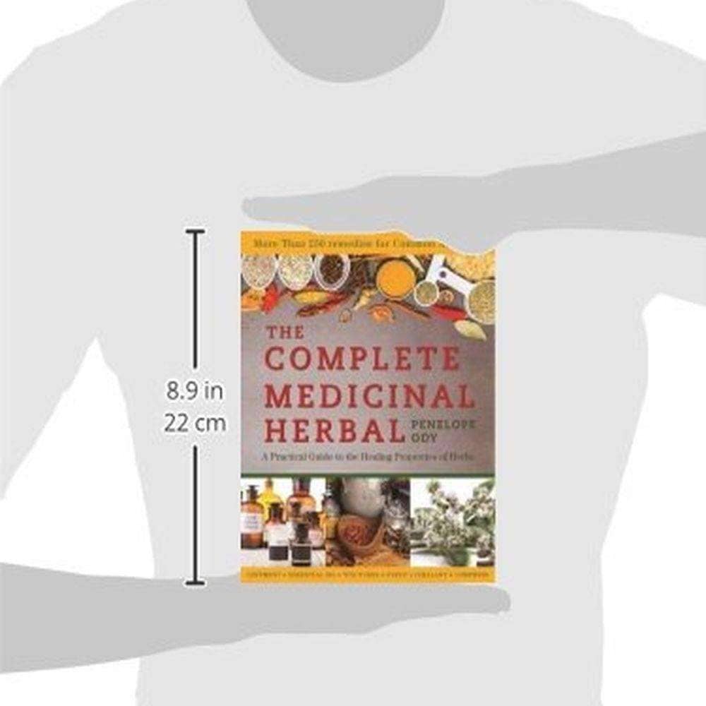 The Complete Medicinal Herbal - My Patriot Supply