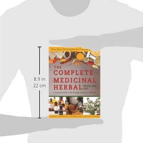 Image of The Complete Medicinal Herbal - My Patriot Supply