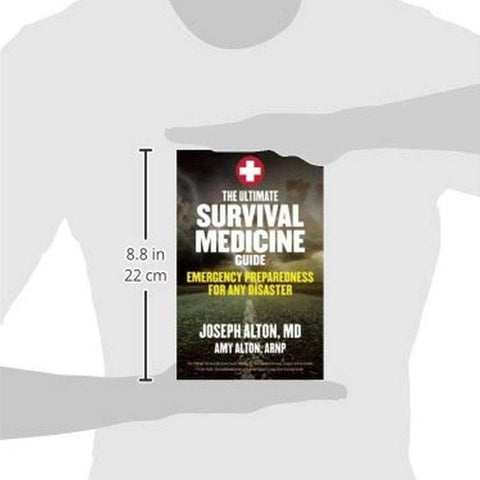 Image of The Ultimate Survival Medicine Guide - My Patriot Supply