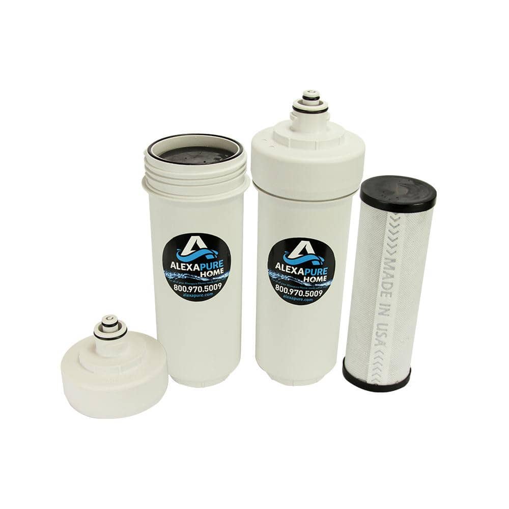 Alexapure Home Under Counter Water Filtration System - My Patriot Supply