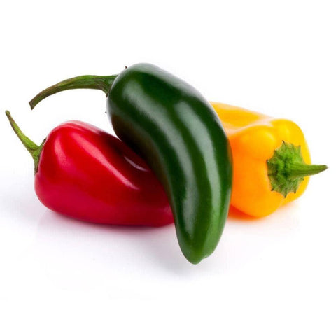 Image of Organic Jalapeno Hot Pepper Seeds (250mg) - My Patriot Supply
