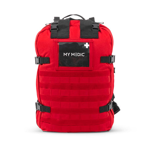 Image of THE MEDIC First Aid Kit (LARGE) by My Medic (450+ pieces)