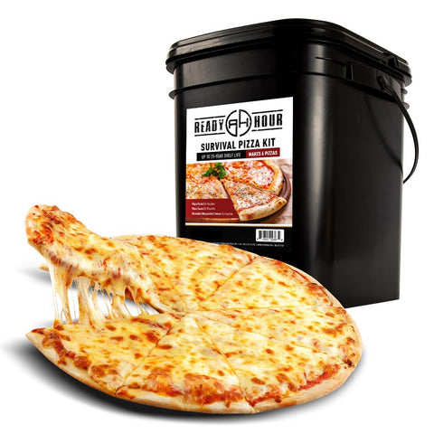 Image of Survival Pizza Kit (6 pizzas, 18 pks.)