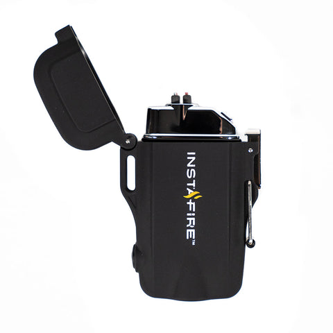 Image of Pocket Plasma Lighter with Flashlight by InstaFire