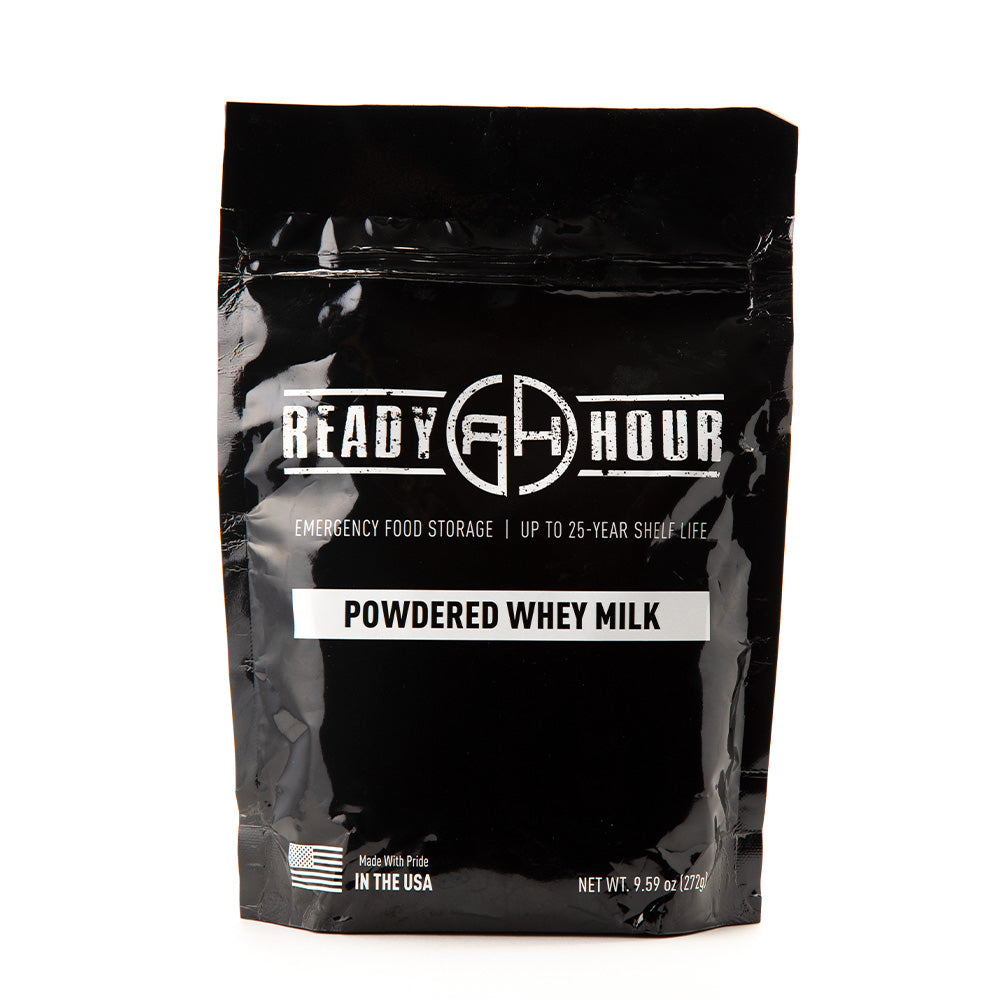 Powdered Whey Milk Bucket (144 servings, 9 pk.) - Checkout