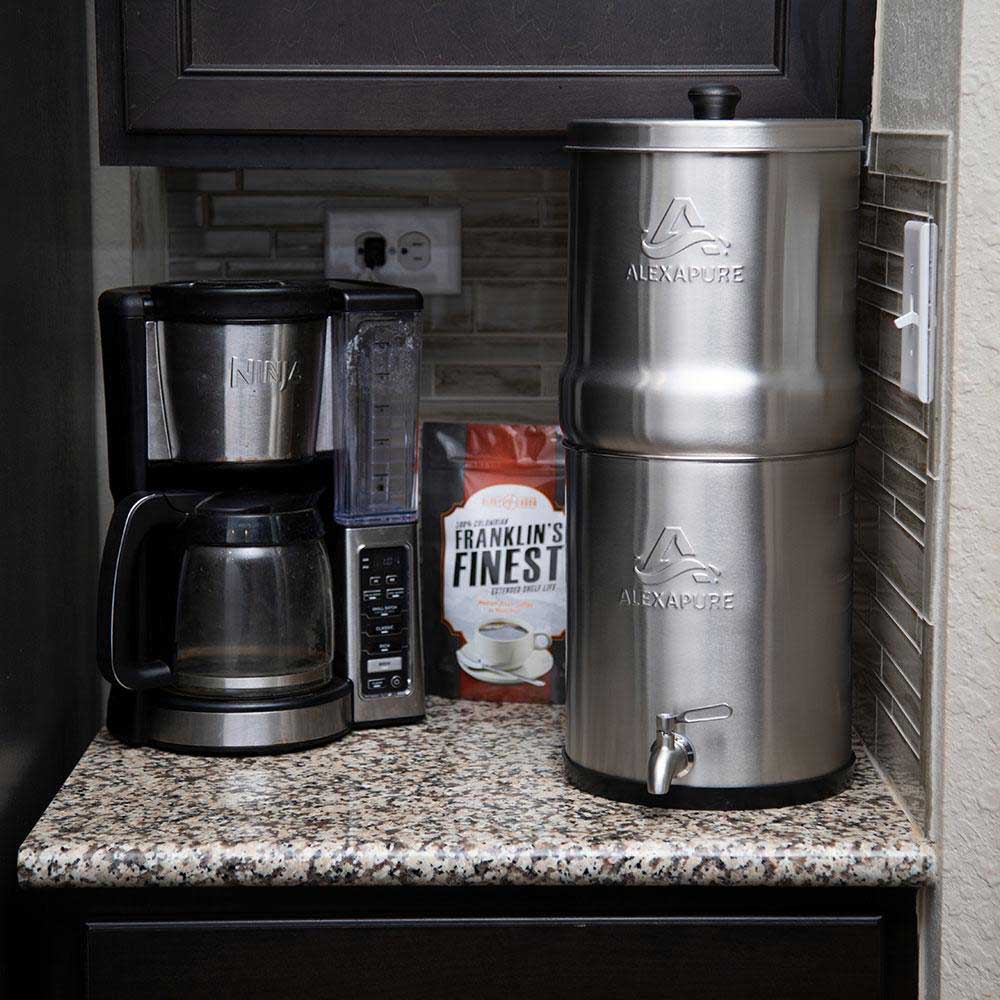 Alexapure Pro Water Filtration System - My Patriot Supply