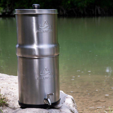 Image of Alexapure Pro Water Filtration System - My Patriot Supply