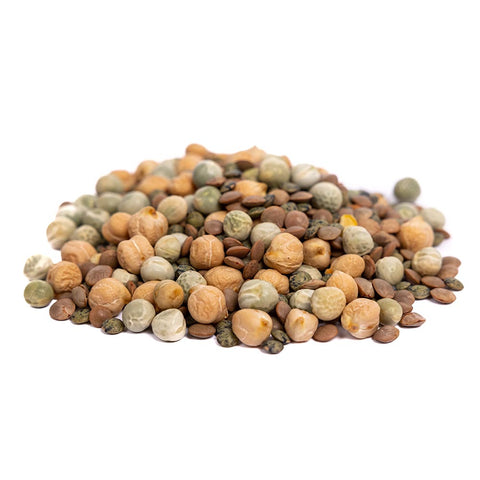 Image of Organic Protein Powerhouse Sprouting Seeds Mix by Patriot Seeds (8 ounces)