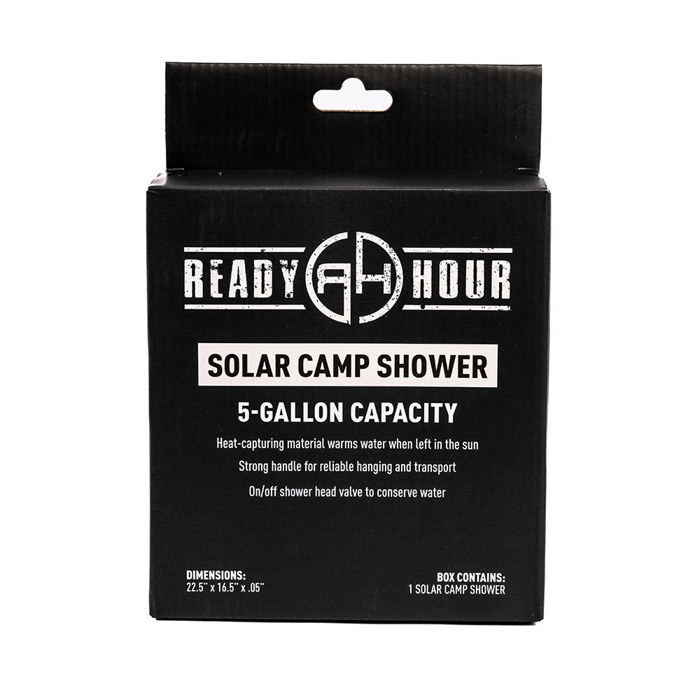 Camp Shower by Ready Hour (5-Gallon)