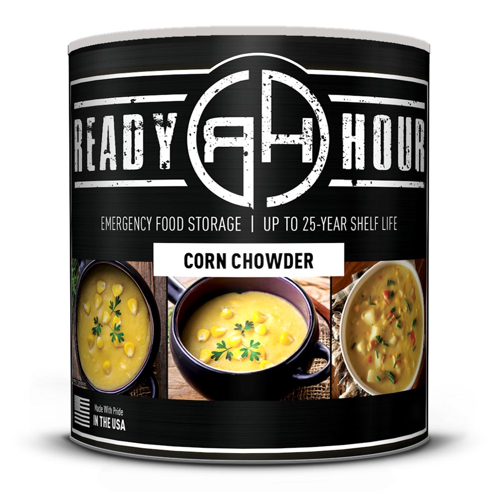 Corn Chowder (22 servings)