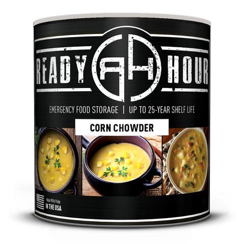 Image of Corn Chowder (22 servings)
