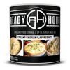 Creamy Chicken Flavored Rice (24 servings) - My Patriot Supply