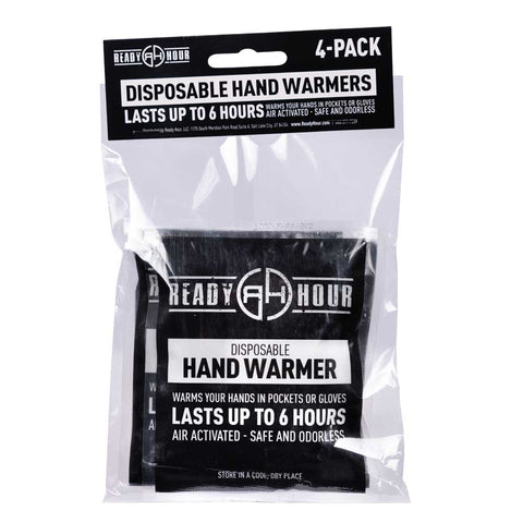 Image of Hand Warmers (4-Pack) by Ready Hour