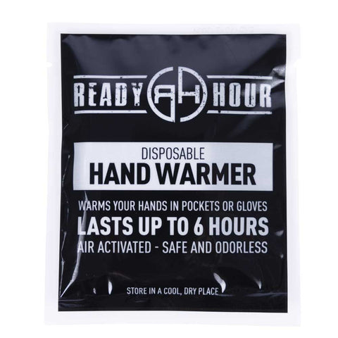Image of Hand Warmers (Six 4-packs, 24 warmers total) by Ready Hour