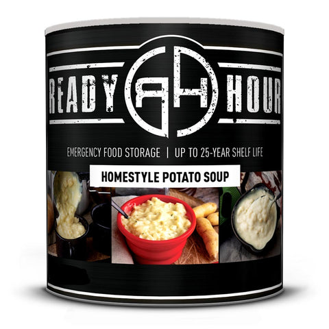 Image of Homestyle Potato Soup (19 servings)