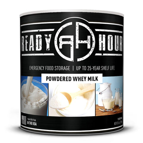 Image of Powdered Whey Milk (93 servings) - My Patriot Supply
