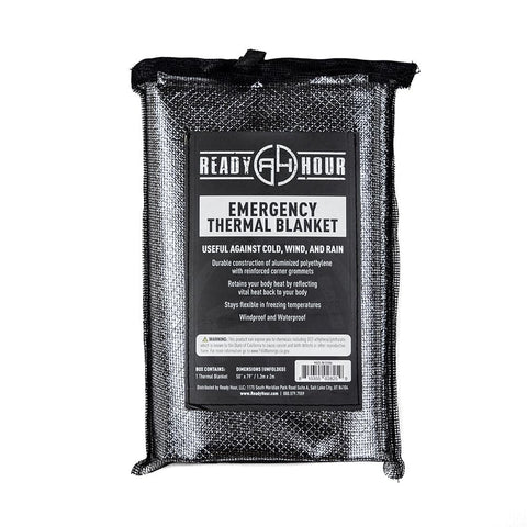 Image of Deluxe Thermal Blanket by Ready Hour