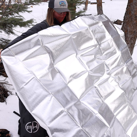Image of Deluxe Thermal Blanket by Ready Hour