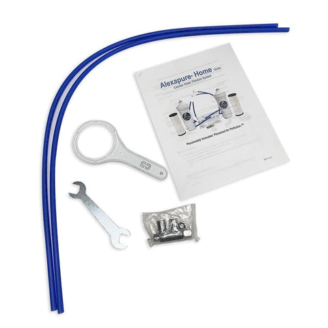 Image of Alexapure Home Water Filtration System Replacement Parts Kit - My Patriot Supply