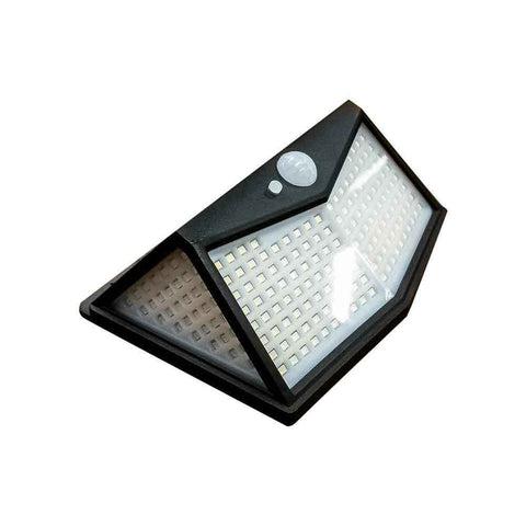 Image of Outdoor Solar-Powered 212 LED Motion Sensor Light by Ready Hour