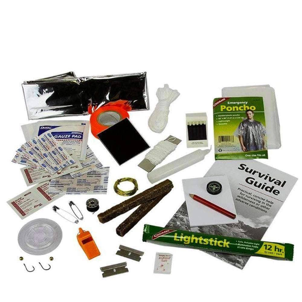 Preparedness Crate for Emergencies (61 items) - My Patriot Supply